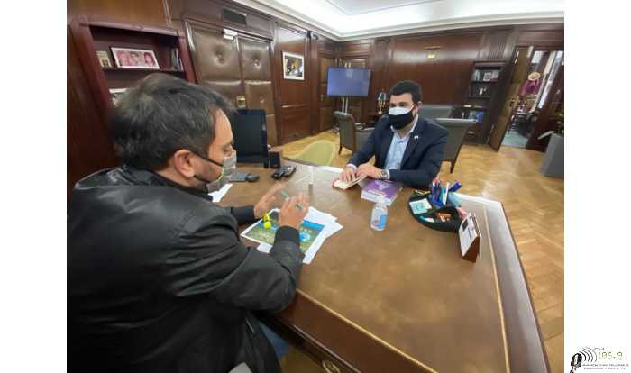 Este sábado 27 de junio, jornada colaborativa hacia un Nuevo Pacto Marcos Cleri: “Construir un nuevo Pacto EcoSocial es central en nuestra agenda en común”