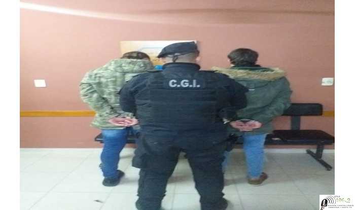 POLICIALES  28/6/2020 Dto Las Colonias  