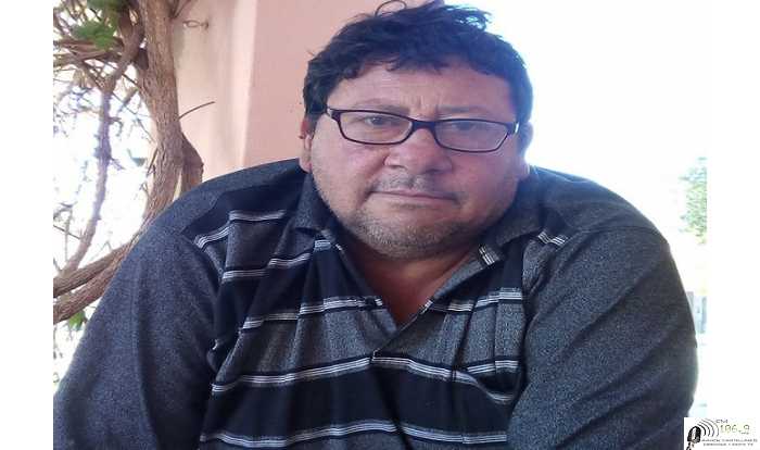 Falleció Domingo  28 de junio en Esperanza  Antonio Belis 58  años 