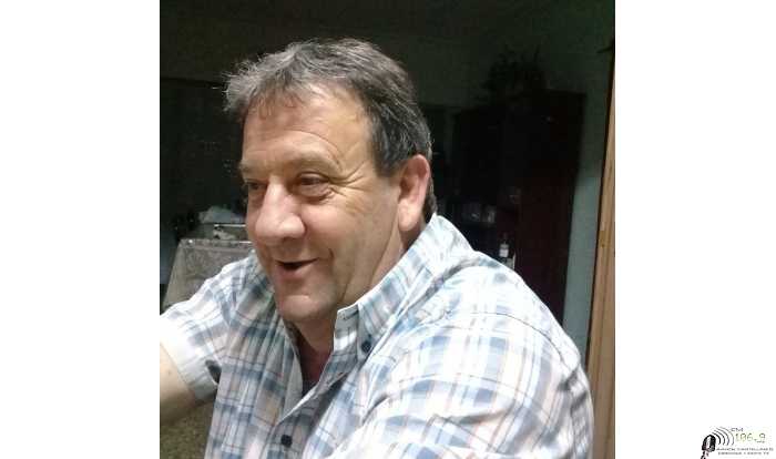Falleció Lunes   29 de junio en Humboldt  Daniel Elidio Ochstadt (Piti)  56 años