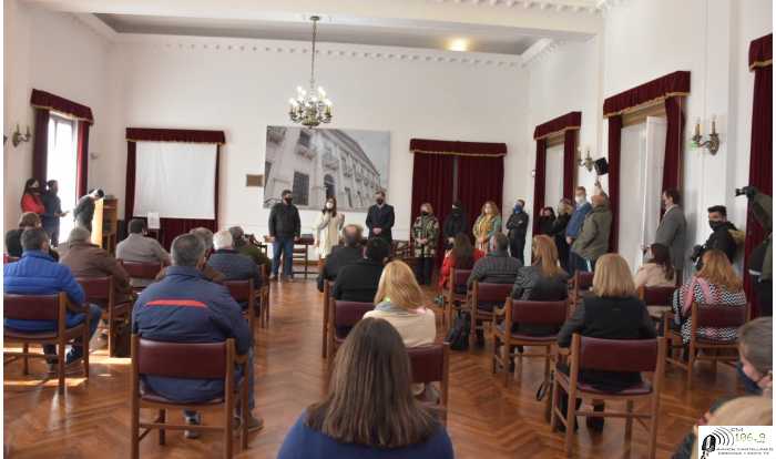 Pirola: “Trabajar juntos por la niñez es prioritario”