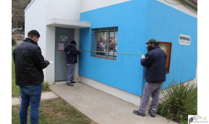 Rezzoagli: “Expandir servicios es seguir construyendo una ciudad más amigable para todos”