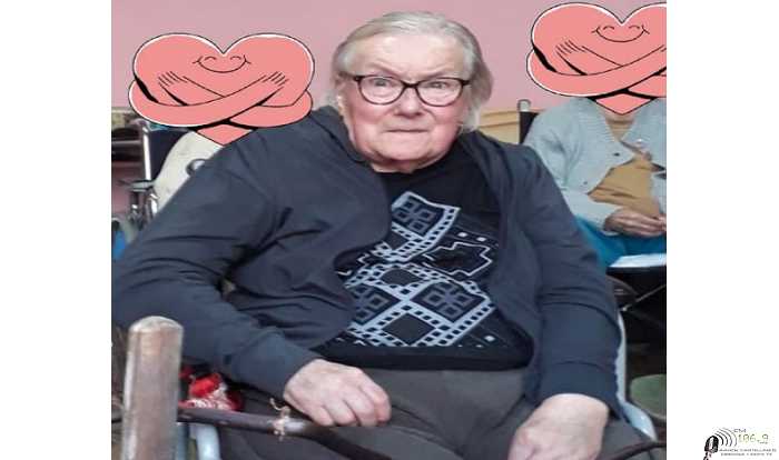 Falleció en Humboldt 1° Julio Nilda Haydee Wettstein de Gloor, 84 años,