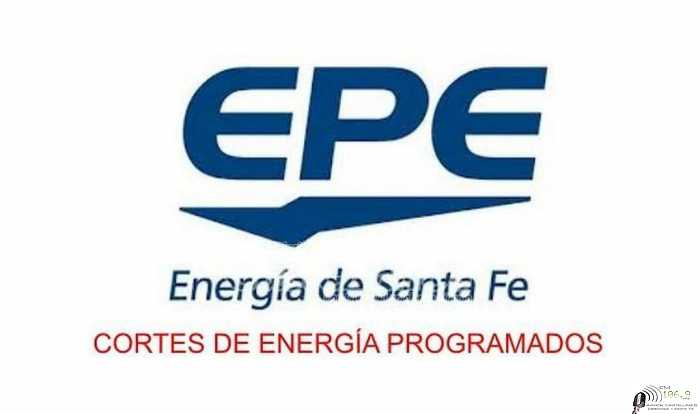 La EPESF realiza obras en Media tensión. Se realizarán trabajos el día 05 de Julio del 2020 de 08:00 a 12:00 hs.