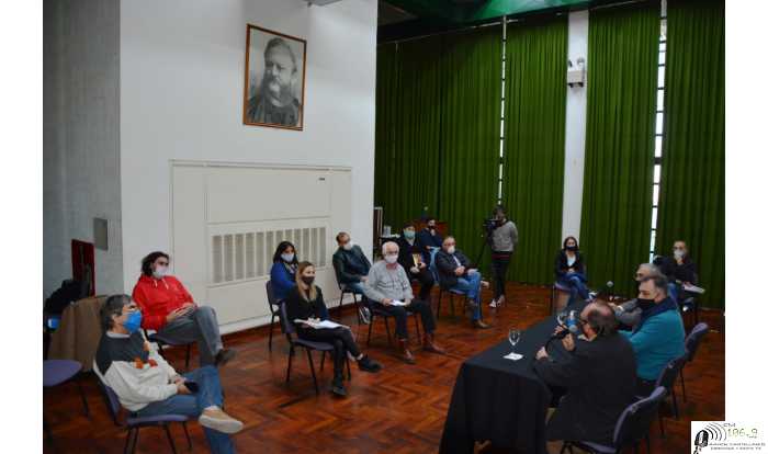 Encuentro en Rafaela por la liberación de la traza autopista de la  RUTA 34