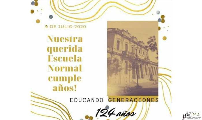 Escuela normal de Esperanza cumple 124 años de enseñar a generaciones educativas
