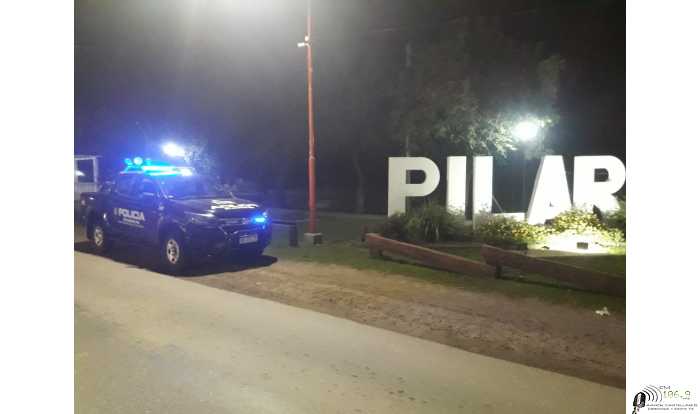 PILAR POLICIAL Audaz investigación permite el recupero de una motocicleta