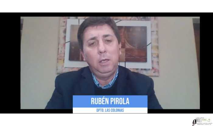  Pirola: “Debatir tarifas públicamente es una progresión natural”