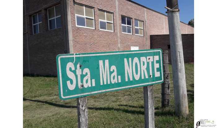 Una manera de Conocer la localidad de Sta Maria Norte en 46 fotos