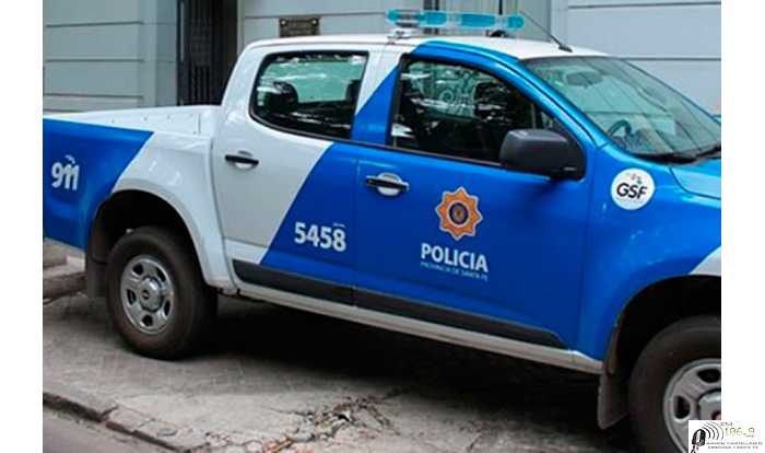 POLICIALES  21/7/2020  Dto Las Colonias  (4 noticias)