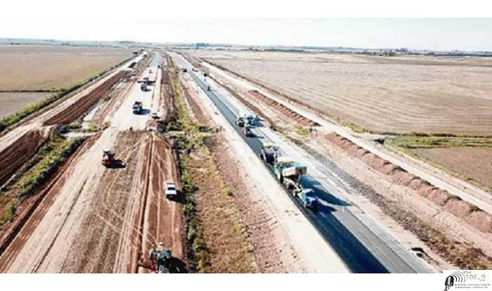 Partido Justicialista Esperanza  La construcción de la autopista San Francisco-Córdoba, uno de los principales proyectos de infraestructura de todo el país,
