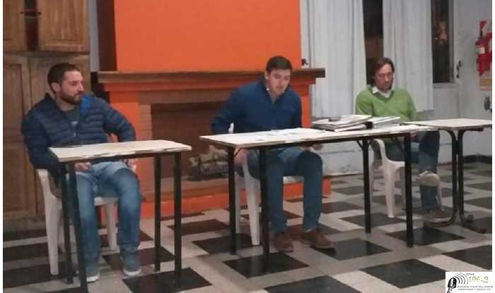 Ignacio Engler fue electo como nuevo Presidente del Lawn Tennis Club Esperancino