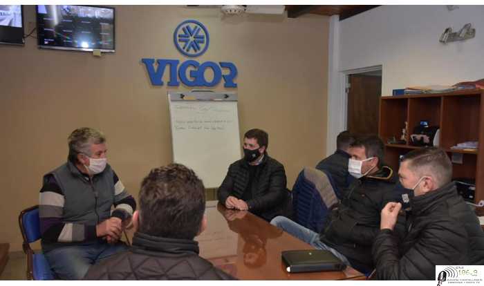 Poniendo todo nuestro conocimiento y experiencia en el territorio, le damos soporte a la EPE para potenciar el acompañamiento a la producción en Las Colonias