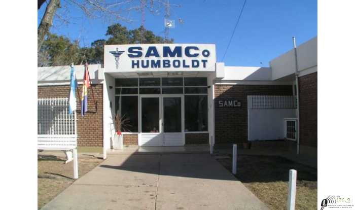 En Humboldt se activó el protocolo por un caso de Covid-19