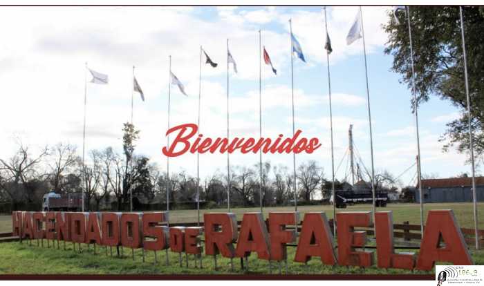 Miércoles 5 de agosto, Hacendados Rafaela festeja sus 100 años de vida