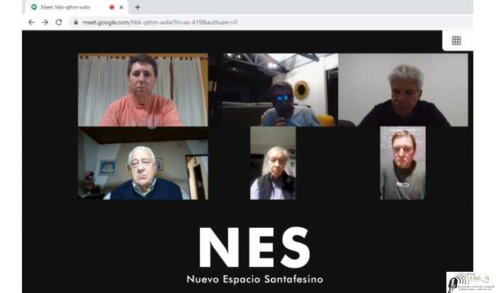  Senadores del NES piden a sus pares “ir a fondo con la situación de fiscales” y apuntan a la mejora del MPA