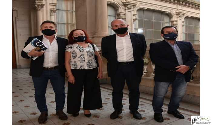  Se retomaron las reuniones de la Paritaria Central Gobierno y U.P.C.N