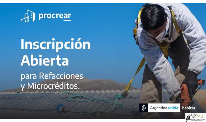 Procrear | El Gobierno de la Ciudad comunica el calendario de inscripción y requisitos.