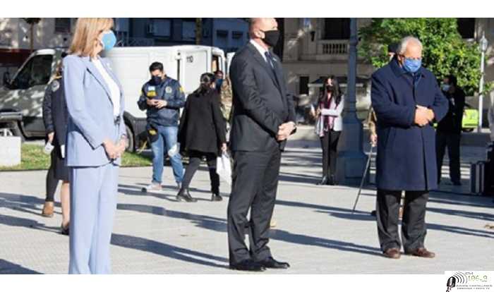 Partido Justicialista Esperanza,reconocen el cumplimiento de las propuestas y ejes de trabajo acordados anteriormente por Gobernador Perotti