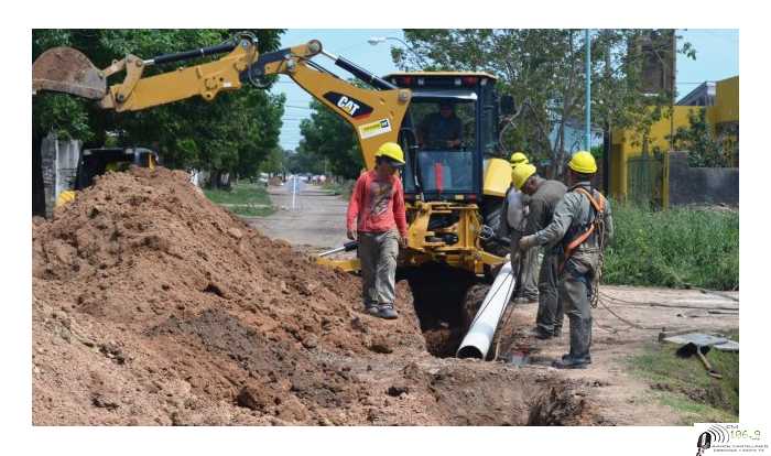 Martes 11 de agosto- 10.30 horas, en el salón Blanco de la Municipalidad de Esperanza, se realizará la apertura de ofertas de la licitación para las obras cloacales