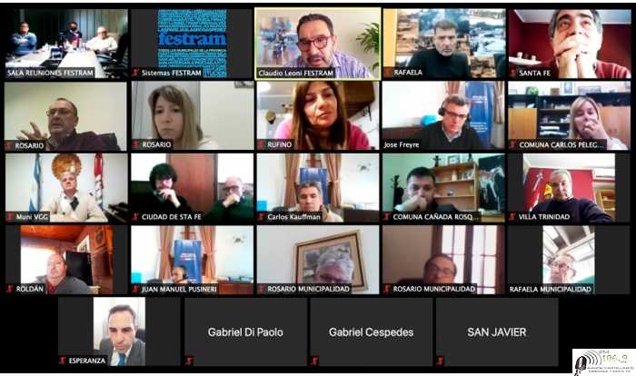  Festram ratifica la jornada de protesta para el proximo jueves