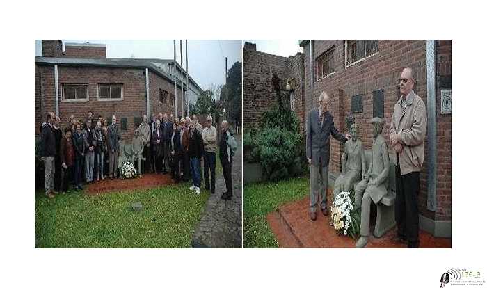 Hoy cumple 30 años de existencia de nuestro querido Club del Encuentro de Abuelos de Esperanza