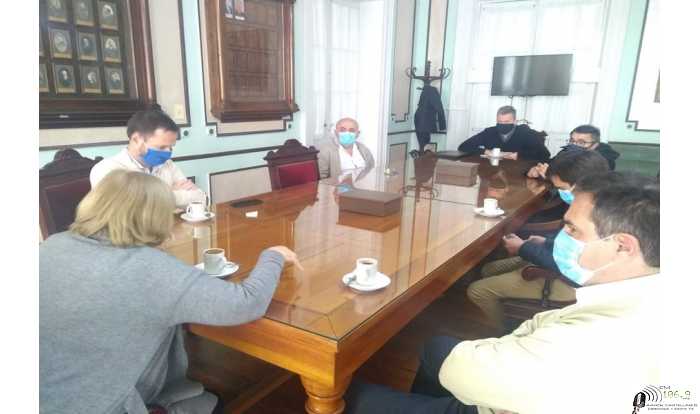 Actualización de información Casos confirmados Covid- 19