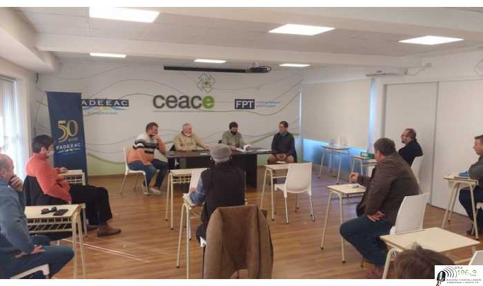 Con el apoyo del Senador Pirola, desde al CEACE, se acercaría la solución a los escalables