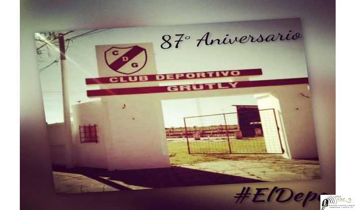 El Deportivo Grutly celebra sus 87 años 