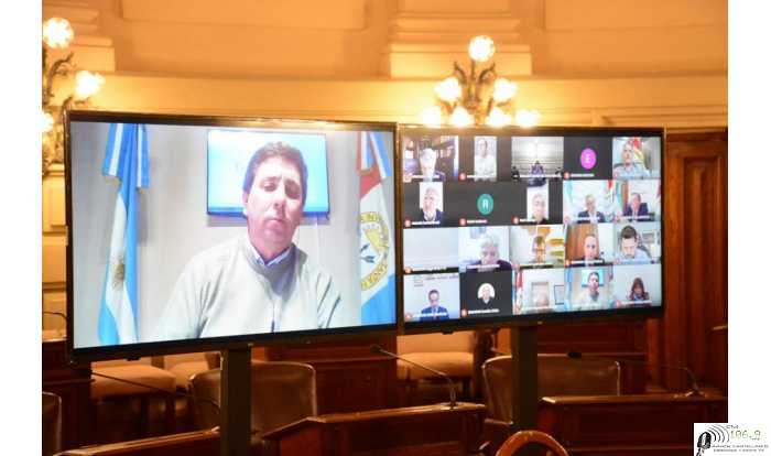  Pirola: “Debemos buscar todos los medios posibles para impactar positivamente en nuestras instituciones”