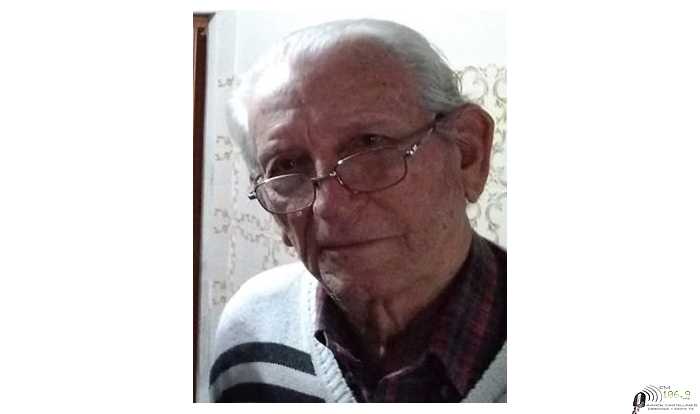 Falleció 23 agosto en Esperanza, Alcides Elbio Schnell   83  años.