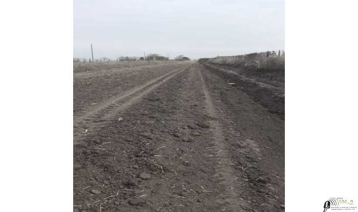 Humboldt El clima, sigue permitiendo con el avance de limpieza de desagues y aterraplenado de caminos rurales