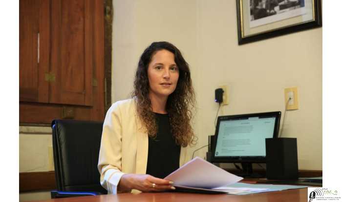 Jimena Senn solicitó obligatoriedad de gabinetes psicopedagógicos para educación