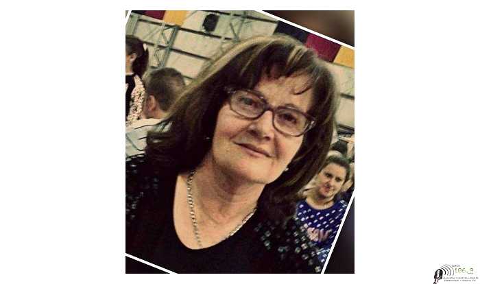 Falleció 26 agosto en Esperanza, Maria Cristina Demarchi  65  años. 