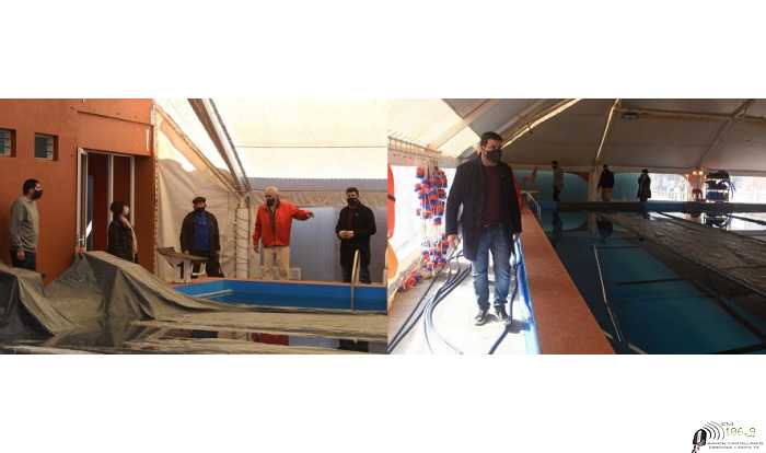 El gobierno nacional invierte más de 33 millones de pesos en entidades santafesinas Marcos Cleri: “Los clubes son espacios vitales para la construcción de comunidad”