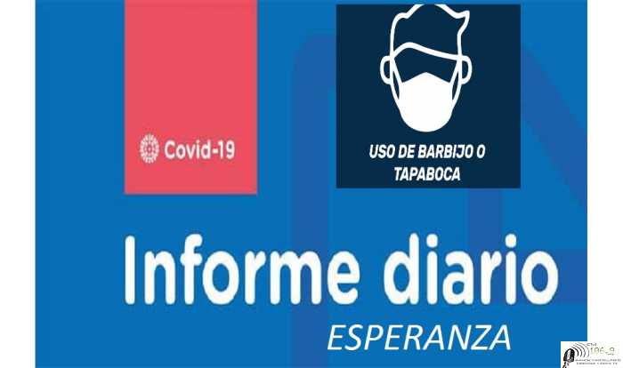 COVID 19 en la Ciudad no se confirman nuevos casos 10 hs sábado 29/8