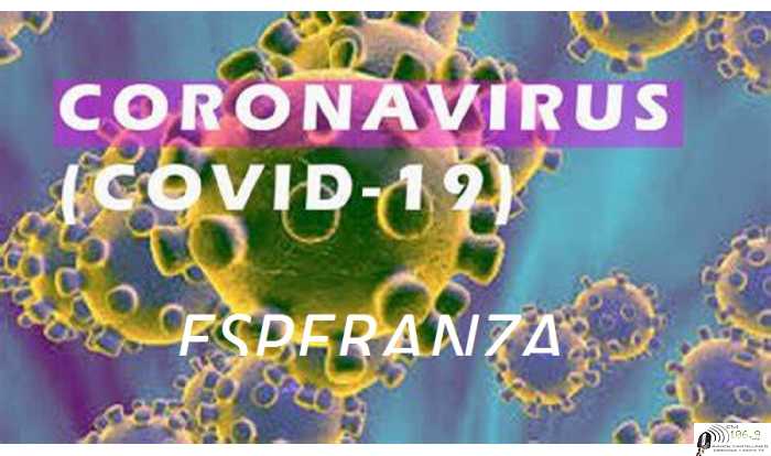 COVID 19 EN ESPERANZA: Informe del martes 1 de septiembre a las 10:00 Hs