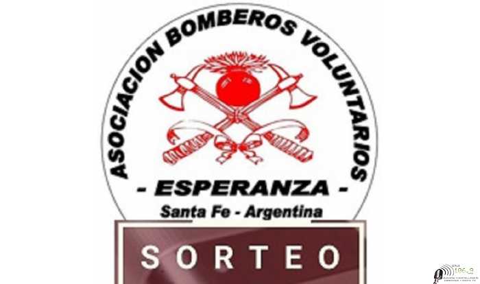 “Asociación Bomberos Voluntarios de Esperanza” 31 de agosto se realizó el sorteo mensual de su tradicional beneficio anual