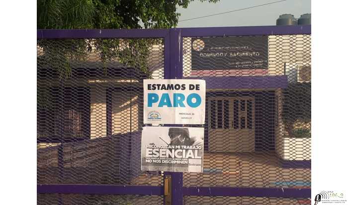 FESTRAM RESOLVIÓ EL PARO DE 72 HS. LOS DIAS 8, 9 Y 10 DE SETIEMBRE