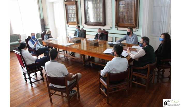 “Con esta ordenanza proyectamos una ciudad mucho más amigable y protectora del medioambiente” aseguran los concejales PJ