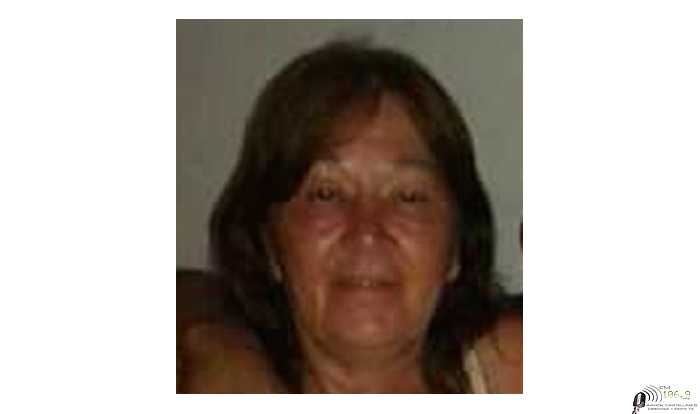 Falleció 5 Septiembre en Esperanza , Gladys Beatriz Ramirez  64  años.