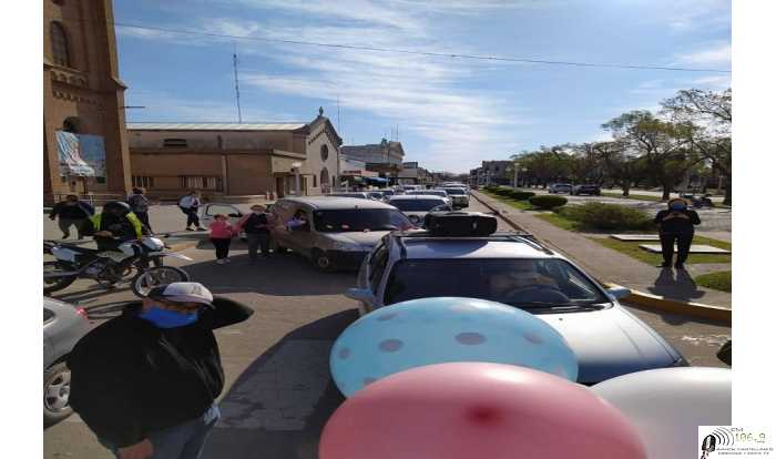 Virgen niña ruega por nosotros!!!!  Hermoso recorrido por todas las capillas y parroquia (VER 27 FOTOS)