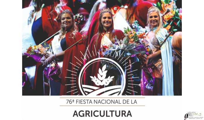 PROGRAMA: 76° Fiesta Nacional de la Agricultura