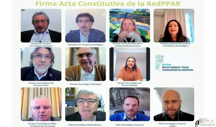 Esperanza ya es parte de la Red de Parques y Polos Tecnológicos de Argentina.