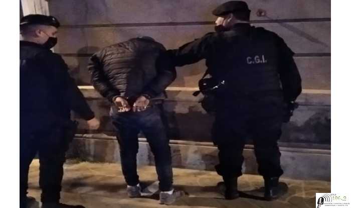 Policiales Dto Las Colonias  informes domingo 13 Septiembre 2020