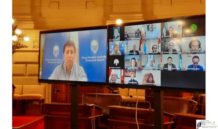 Pirola sobre la defensa del usuario vial: “Crear instancias que los defiendan, siempre es positivo”