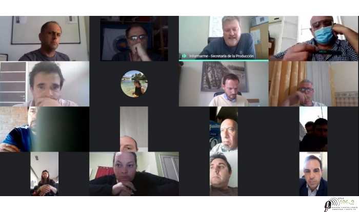 Bircher: “Poner en el centro al vecino y cuidarnos entre todos, fue el eje de una charla muy enriquecedora”