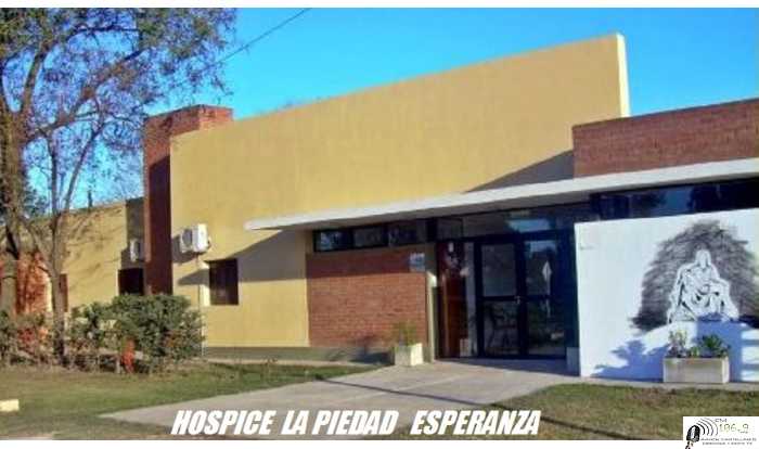 Hospice La Piedad veamos un video como tuvo en lo edilicio desde sus comiezos