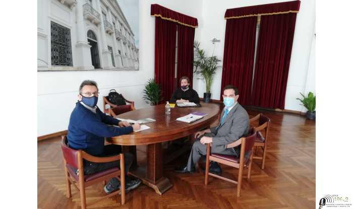 Rezzoagli: “Generar mejores instancias de control y transparencia es el objetivo central de esta administración”