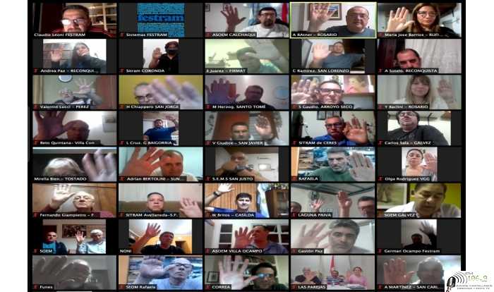   MUNICIPALES SIN ACUERDO PARITARIO PARAN 72 HS  LA SEMANA PRÓXIMA